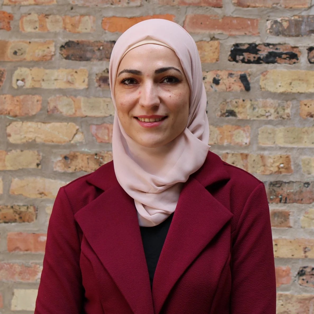 Samira Alhamwi